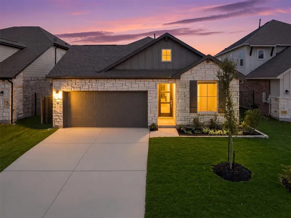 113 Cintilar St, Liberty Hill, TX 78642