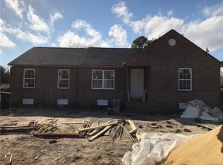 10804 S Crater Rd, South Prince George, VA 23805