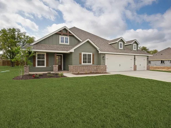 200 Clay Rnch, Valley View, TX 76272