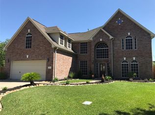 14906 Oxford Way, Houston, TX 77069