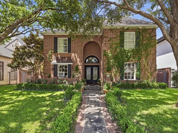628 Deloache St, Westworth Village, TX 76114
