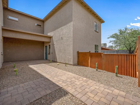 739 N Queen Ave, Tucson, AZ 85705