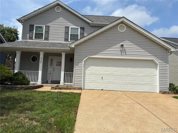 117 Bracadale Ave, Valley Park, MO 63088
