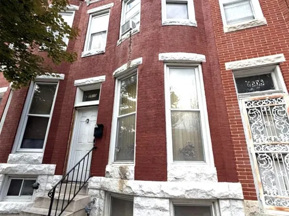 2510 W Fairmount Ave, Baltimore, MD 21223