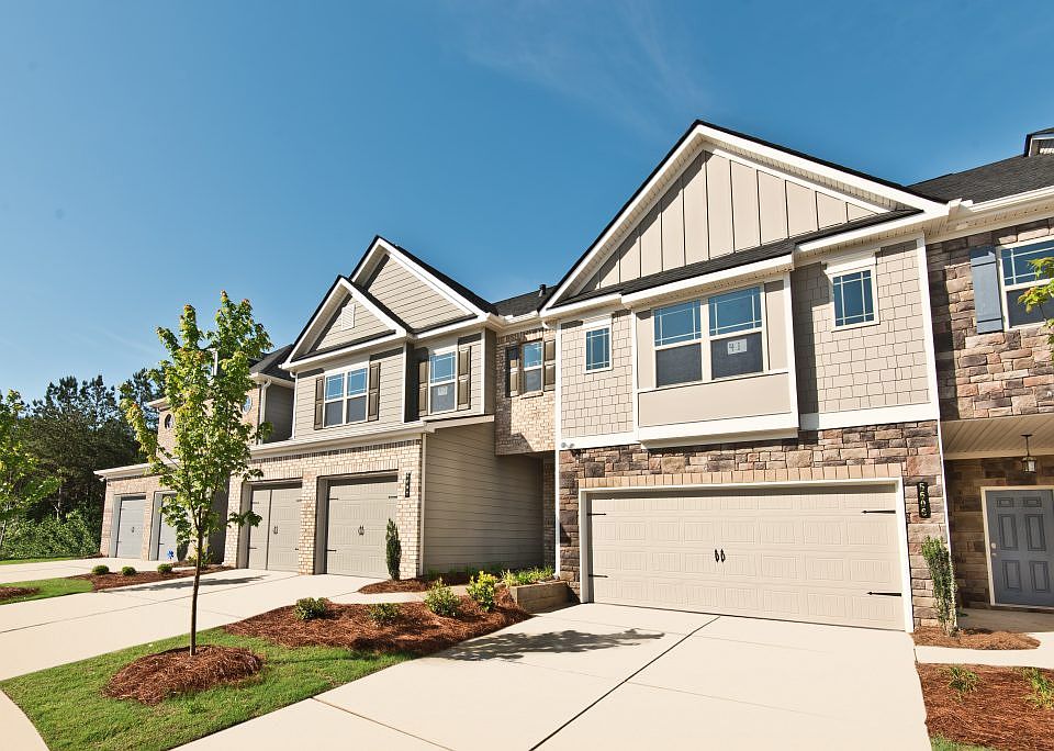 Park View Reserve by Kerley Family Homes in Mableton GA Zillow
