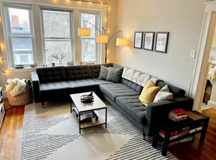 1 Gray St APT 4, Cambridge, MA 02138