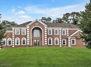 1 Pennyroyal Ct, Colts Neck, NJ 07722