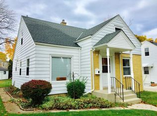 3803 S Hanson Ave, Milwaukee, WI 53207
