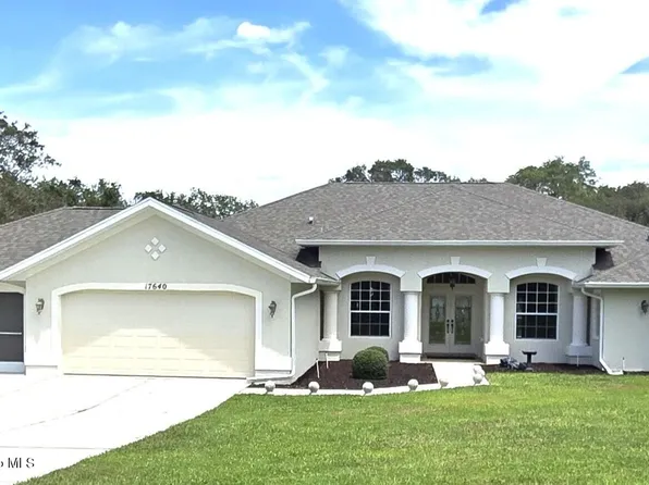 17640 Dansville Dr, Spring Hill, FL 34610