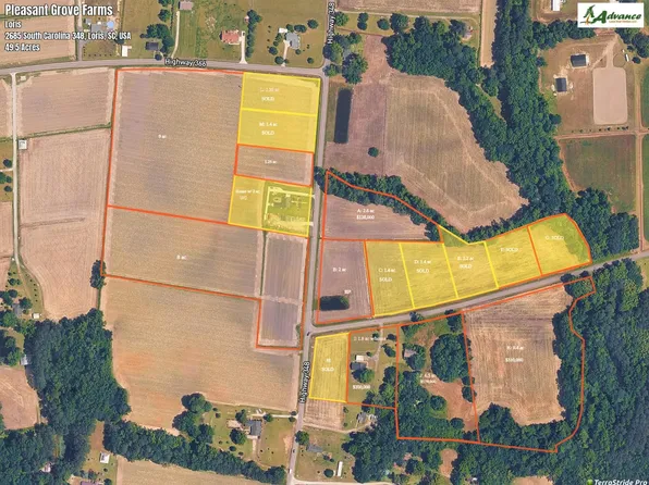 2731 Highway 348, Loris, SC 29569
