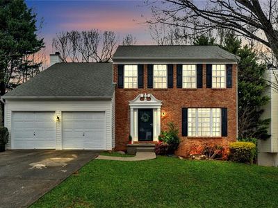 456 Darter Dr NW, Kennesaw, GA, 30144