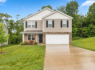 172 Jesse Baker Ln, Jefferson City, TN 37760
