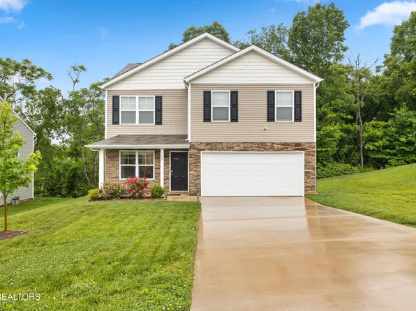 172 Jesse Baker Ln, Jefferson City, TN 37760