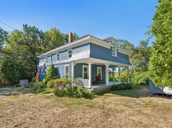 11 Gomez Road, Phippsburg, ME 04562