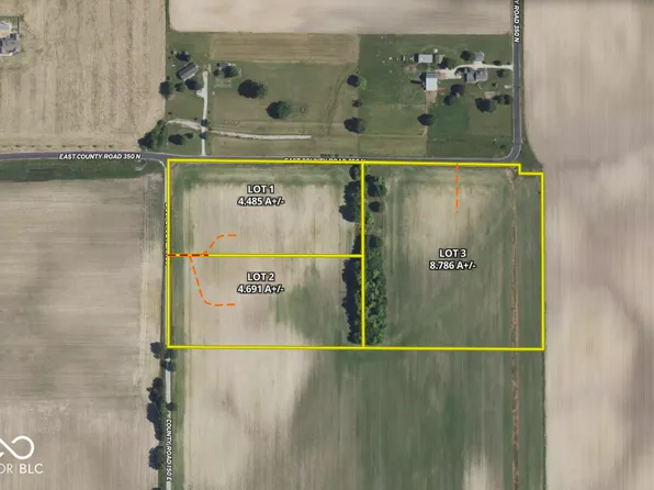 0 E County Road 350 Rd N #350, Danville, IN 46122