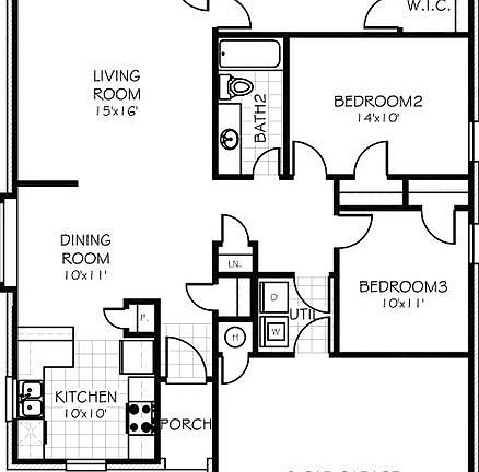 Floorplan Standard