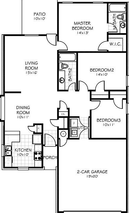 Floorplan Standard