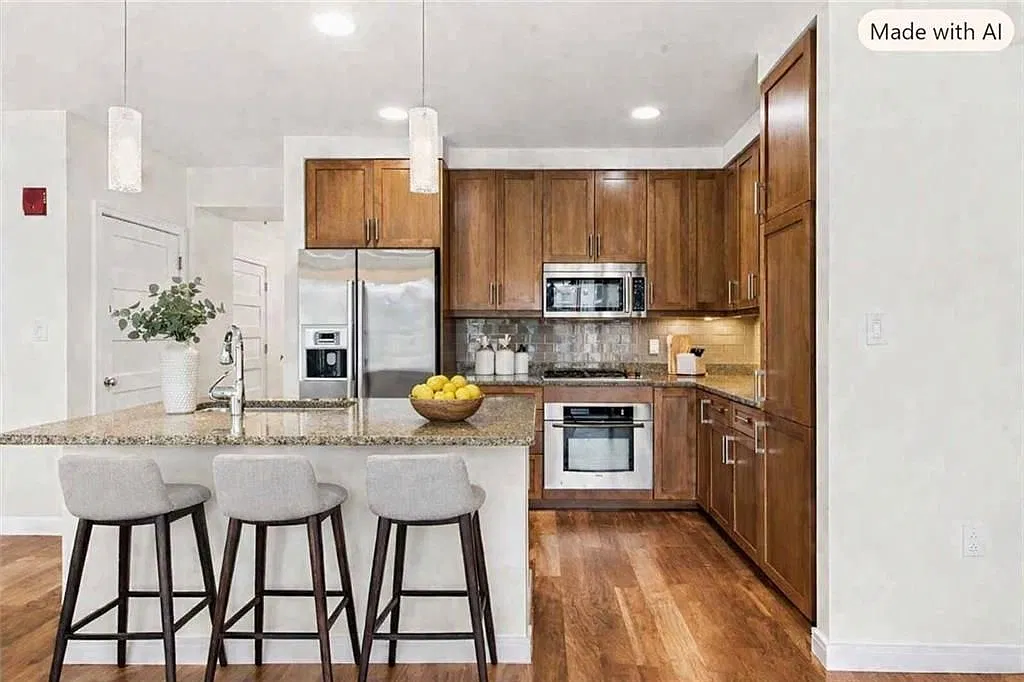 1 bed, 1.0 bath, 912 sqft, $3,200 — Photo 4