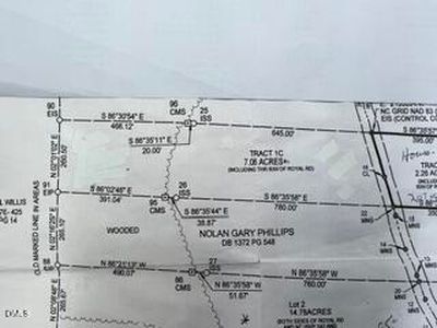 0 Royal Rd Lot 1C, Roseboro, NC, 28382