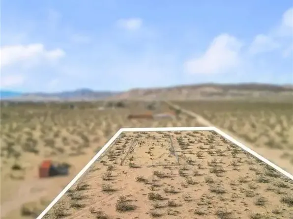 0 Castillo Rd Lot 13, Landers, CA 92285