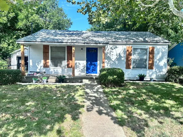 1804 Throckmorton St, Gainesville, TX 76240