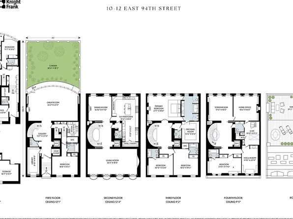 12 E 94th St