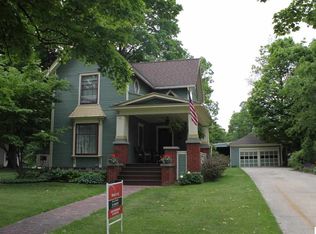 206 Armstrong St, Leslie, MI