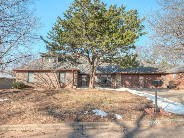 2724 Quail Ridge St, Stillwater, OK 74074