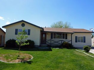 3733 Blue Grouse Dr, Pocatello, ID 83201