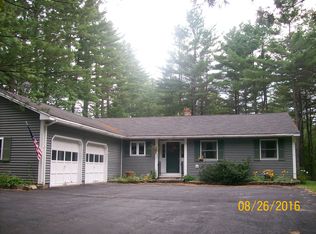 75 High Rd, Cornish, ME 04020