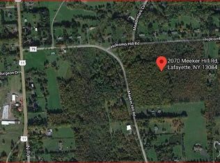 2070 Meeker Hill Rd, La Fayette, NY 13084