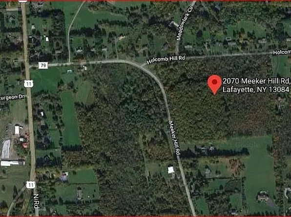 2070 Meeker Hill Rd, La Fayette, NY 13084