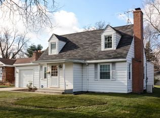 822 N Memorial Dr, Chicago Heights, IL 60411