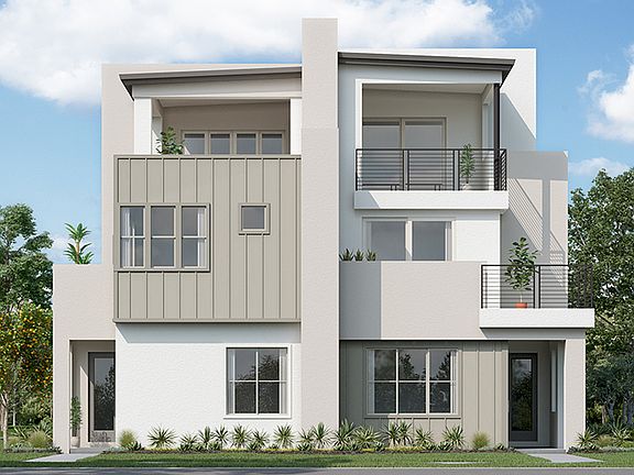 The Eden - Elevation B