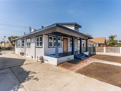 322 W Gage Ave, Los Angeles, CA, 90003