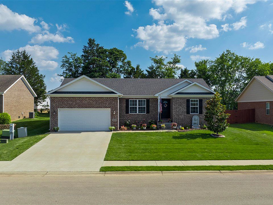 2885 Gunsmoke Trail Way, Bowling Green, KY 42101 MLS RA20243542 Zillow