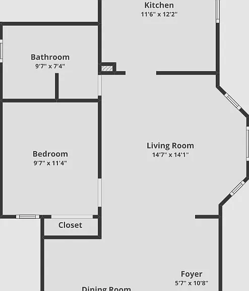 2820 NE Oregon St #1 — Photo 1