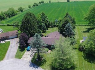 2693 W Deshong Dr, Pendleton, IN 46064