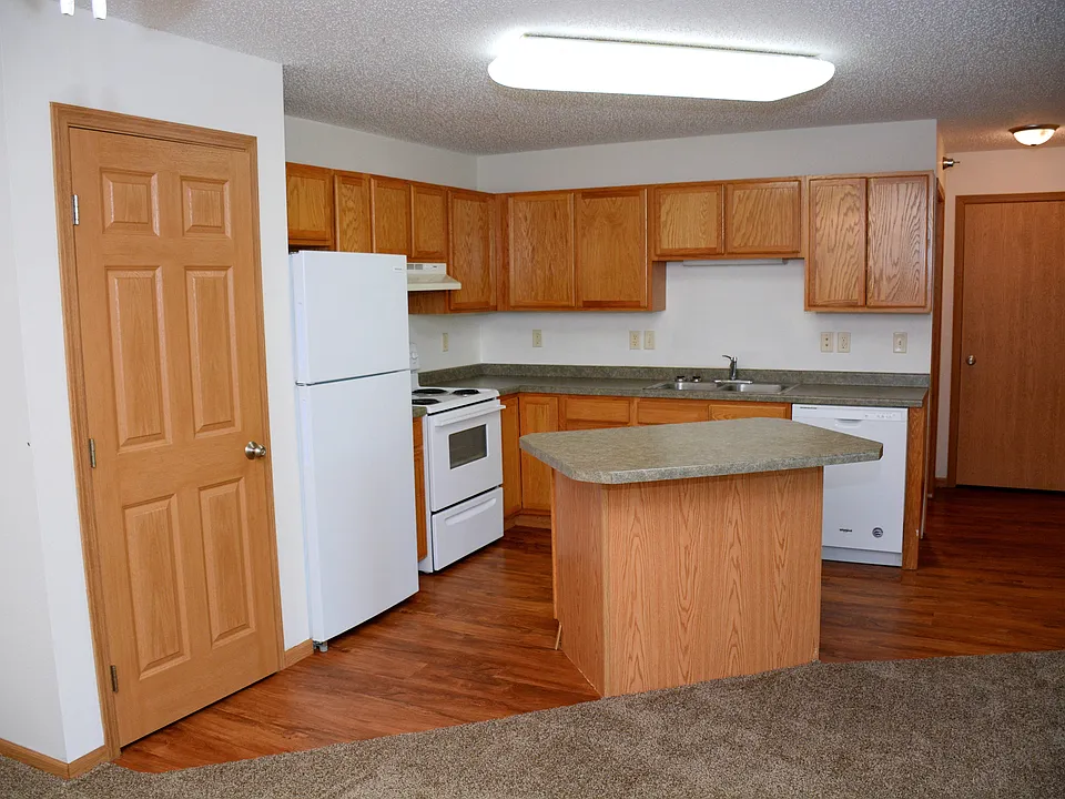 Northridge Apartments Kitchen