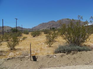 Avenida La Mirada, Joshua Tree, CA 92252