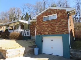 309 Anthon Dr, Pittsburgh, PA 15235
