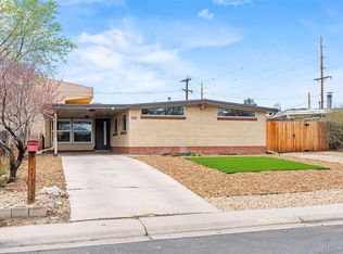 1309 S Eliot Street, Denver, CO 80219