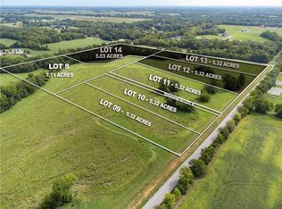 LOT 8 E 203rd St, Peculiar, MO 64078