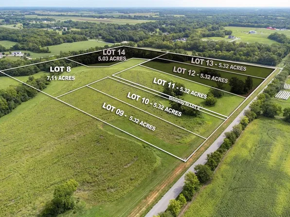 LOT 8 E 203rd St, Peculiar, MO 64078