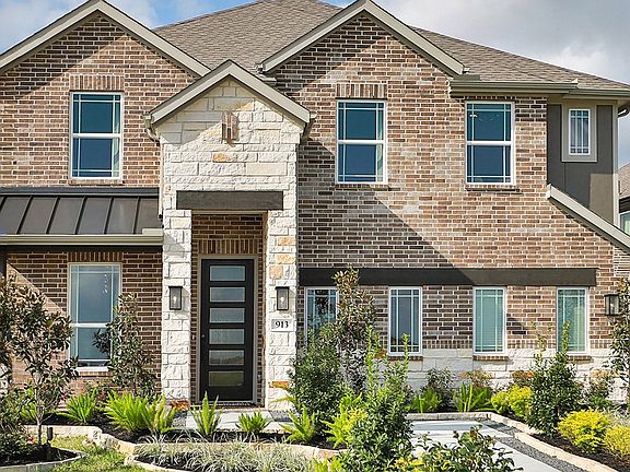 Representative photo, This home is not complete.