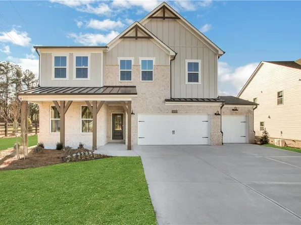 5105 Hillside Haven Dr SW, Powder Springs, GA 30127