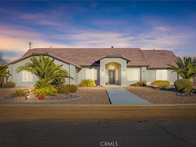 14305 Bochee Rd, Apple Valley, CA, 92307