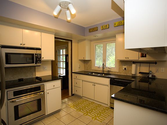 Updated kitchen!