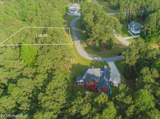 46 Sassafrass Loop, Minnesott Beach, NC 28510