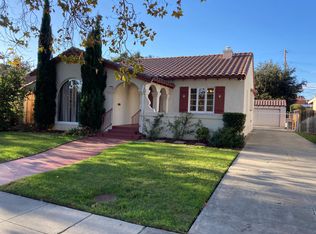 1857 Naglee Ave, San Jose, CA 95126